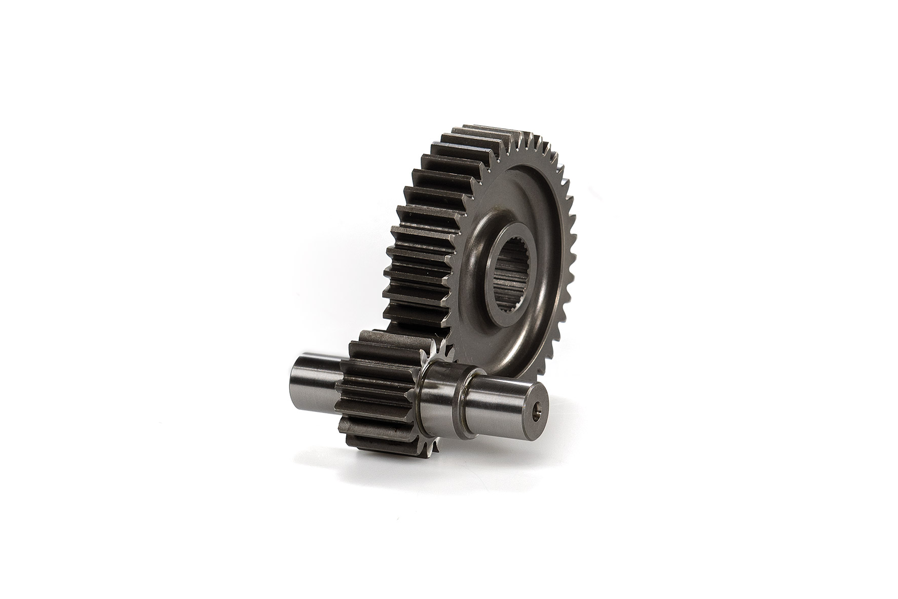 Malossi HTQ secondary gears z 15 / 41 toothed fit D.17 Piaggio Hexagon LX 125 2T LC
